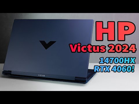 HP Victus 16 (2024) Review | HP budget-laptop!