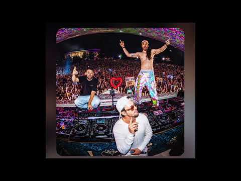 3 Are Legend x Justin Prime x Sandro Silva - The Final Countdown VS. Raver Dome