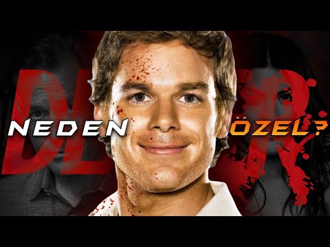 Why is DEXTER A LEGEND?