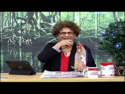 Consuelo Despradel y sus ocurrencia y algo más.