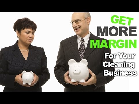 How to Increase Your Cleaning Business Profit Margin Without Doubling Your Workload or Stress