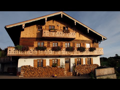 "Haus des Monats" - Der Alexander Huber Hof: Tradition und Nachhaltigkeit im Berchtesgadener Land