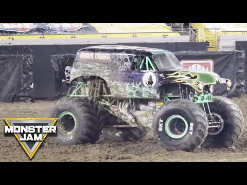 Stadium Donut Nominees │ 2019 Monster Jam Awards | Monster Jam