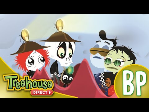 Ruby Gloom: Iris Pulando Sem Parar - Ep.5 | Desenho Animado em Português
