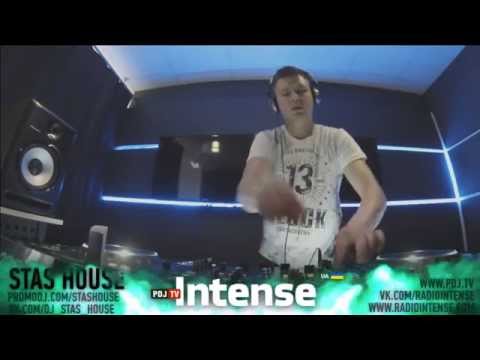 Stas House -PDJTV INTENSE 19.05.2015