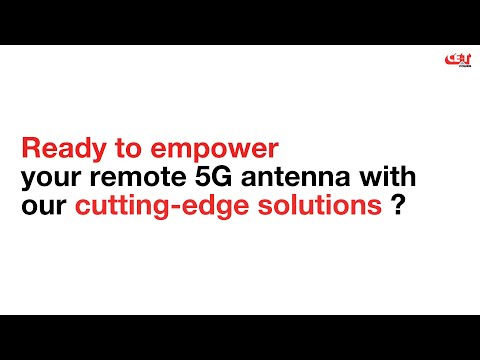 CE+T Power - PCS for Telecom market