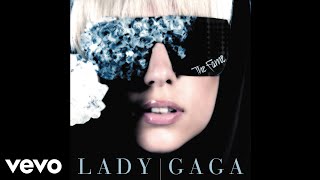 Lady Gaga - Paparazzi (Official Audio)