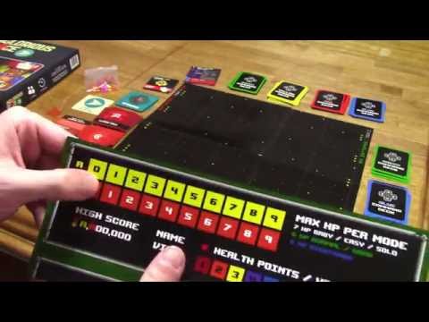 DGA Reviews Inglorious Space