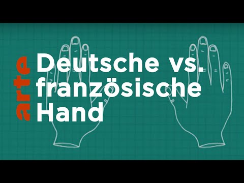 Der kleine Finger | Karambolage | ARTE