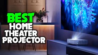 ✅Best Projector For Home Theater - Best Home Theater Projector
