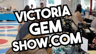 Victoria Gem Show - November 24-26