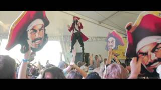 Buza at Sunfest 2015 West Palm Beach