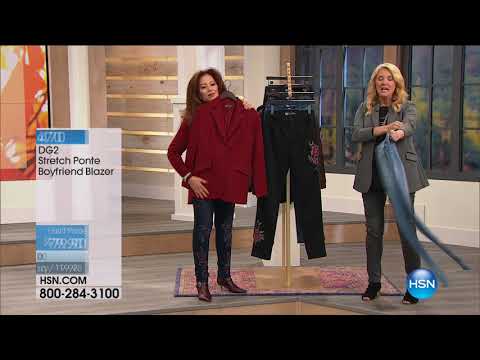 HSN | Diane Gilman Fashions 09.17.2017 - 06 AM