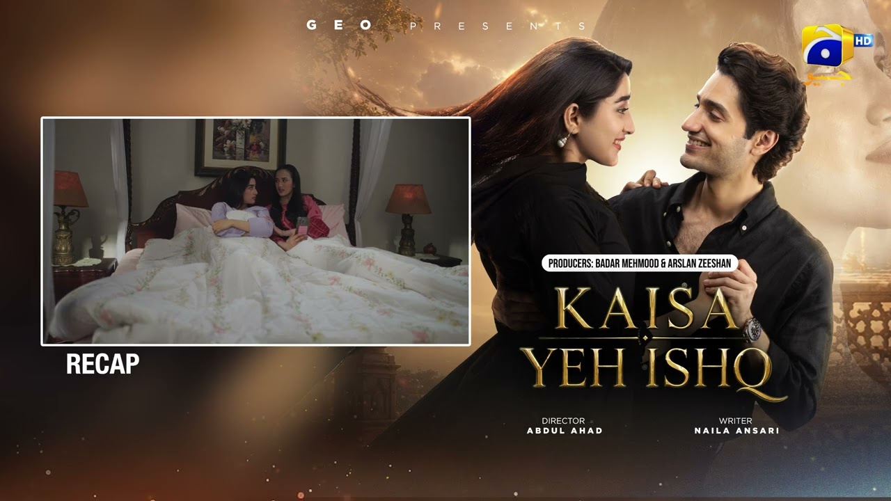 Recap Kaisa Yeh Ishq Episode 14 - 28th August 2026 - Har Pal Geo