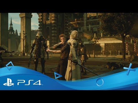 Final Fantasy XV | Episode Ignis PGW 2017 Trailer | PS4