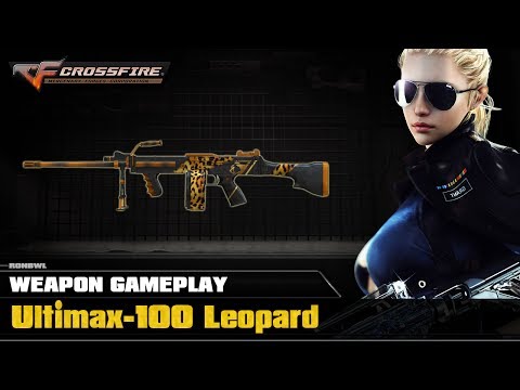 CrossFire VN - Ultimax-100 Leopard