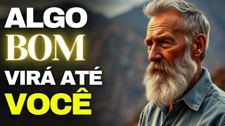 DEUS TEM COISAS NOVAS PARA SUA VIDA VOCÊ VAI VIVER RECOMEÇOS DE CONQUISTA QUE ELE TEM ORA VOCÊ