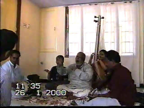 Sethalapathi Balasubramaniam - Kaa Vaa Vaa @ CHV Residence