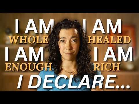 How Affirmations (And Declarations) Are Ruining Your Prayer Life.