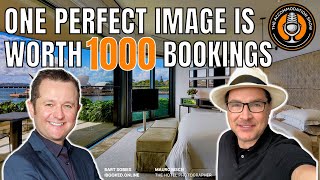 Hotel and Short Term Rental Photo Hacks for More Bookings;  The Hotel Photographer Mauro Risch