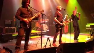 Shriekback Shepherd&#39;s Bush London 3 June 2017 Nemesis