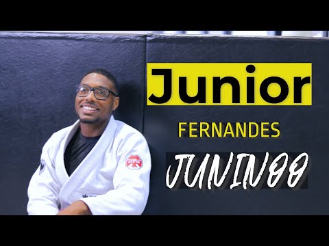 Jiu Jitsu | Your Jiu-jitsu Story Interview | Junior Fernandes