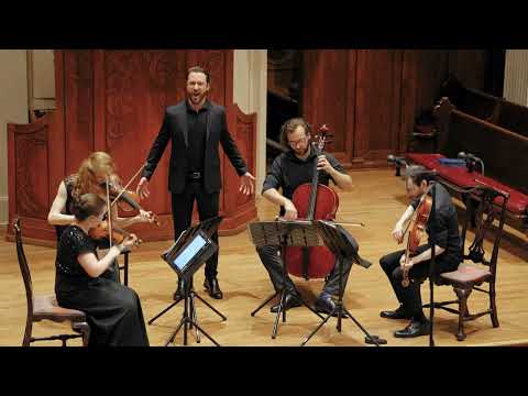 Clara Schumann: Liebeszauber (arr. Leilehua Lanzilotti)