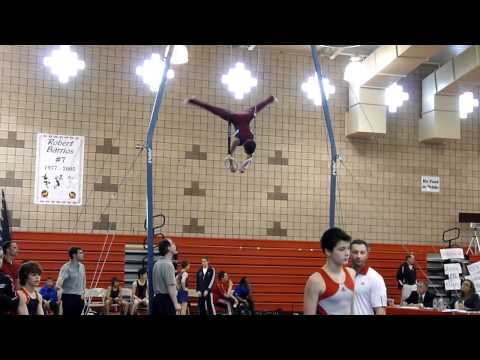 Eric's L9 Rings - NorCal State Championship 2011