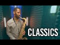 3 Hours Of Instrumental R B Saxophone Classics