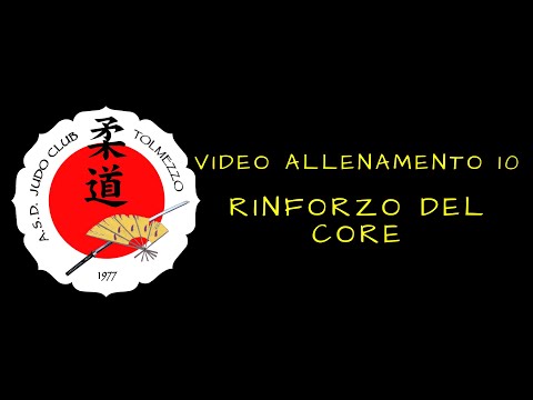 Rinforzo del core