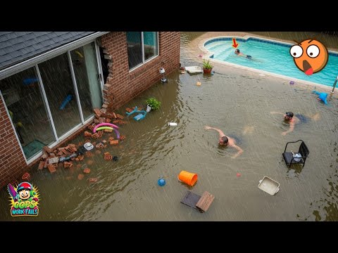 TOTAL IDIOTS AT WORK #231 | Instant Regret Fails Compilation 2025 | Best Fails of the Week