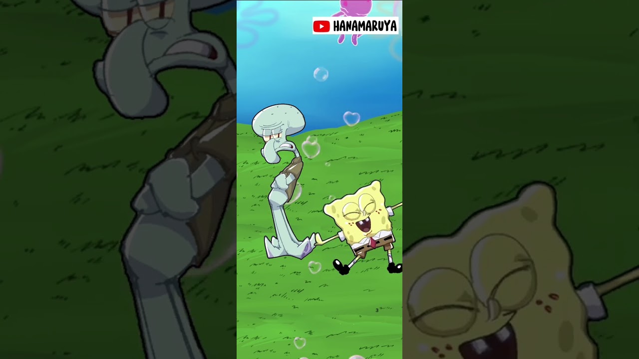 Baby You - SQUIDBOB #shorts