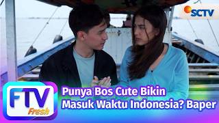 Download lagu FTV SCTV Esta Pramanita & Farhan Rasyid - Punya Bos Cute Bikin Masuk Waktu Indonesia? Baper mp3