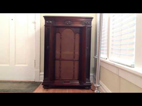 Roses • Jean Goldkette and His Orchestra (Victrola Credenza)