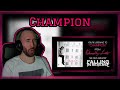 FALLING IN REVERSE - CHAMPION [RAPPER REACTION]