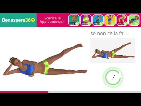 Gambe Snelle, Glutei Sodi e Pancia Piatta   25 minuti di Fitness a Casa