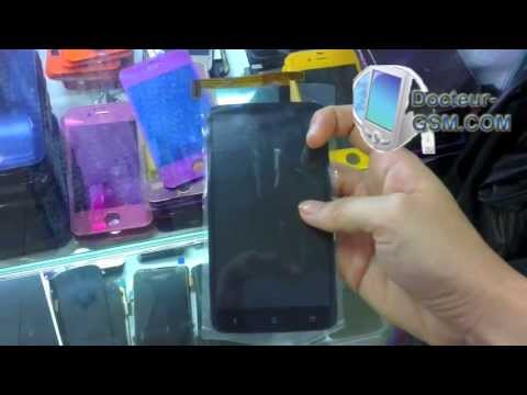 comment reparer htc one x
