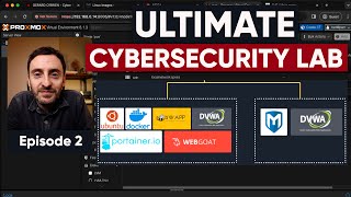 Building the Ultimate Cybersecurity Lab - Episode 2