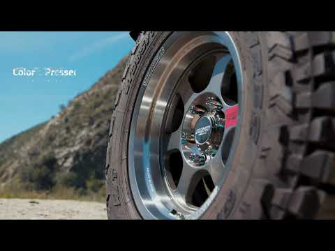 TOYOTA TRD PRO TACOMA x Volk Racing TE37XT SL M-SPEC