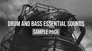 Drum and Bass Sample Pack Volume 6 | The Essentials
