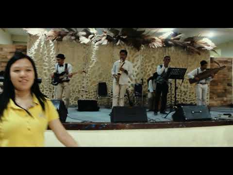 MARRY YOU - FILOSOFI BORNEO WEDDING SAPE' Feat SAXOPHONE