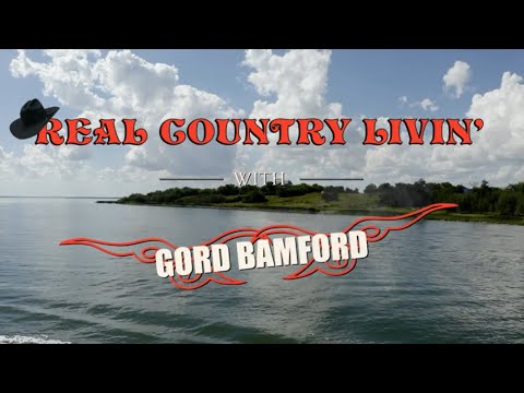 Thumbnail for Real Country Livin' with Gord Bamford (Sizzle Reel) by Gord Bamford
