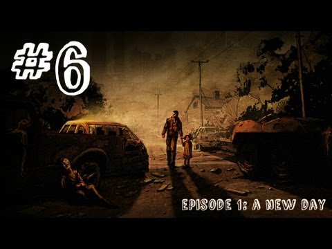 The Walking Dead : Episode 1 - A New Day Xbox 360