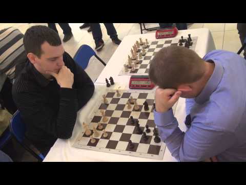 2014 IMP R05 (GM) Piorun Kacper (2542) - (FM) Skawiński Arkadiusz (2262) remis