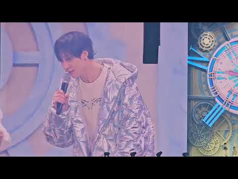 Bang Chan & Han "STAY" by Justin Bieber Cover Stray Kids 5th Fan meeting Day-1 250214