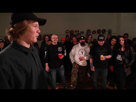 Sour Cream vs Yung Yibbs