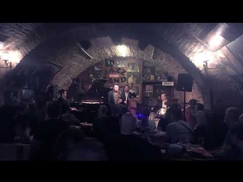 Love Walked In - Matyas Gayer Quartet feat Gabor Bolla