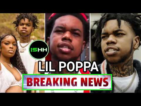 Little Papa Rapper Rest In Peace: Jacksonville Rapper Lil Poppa Passes Away at 25 | MyMixtapez