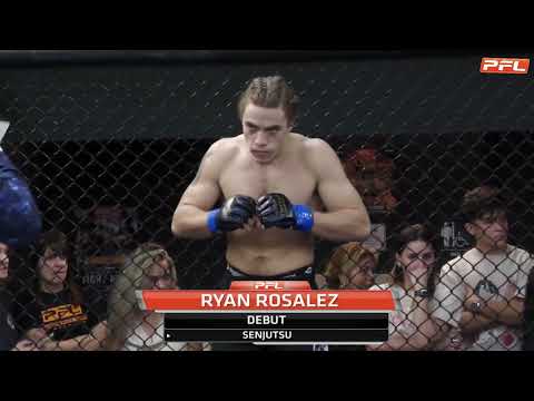 PFL 42 Ryan Rosales vs Julian Mayorga