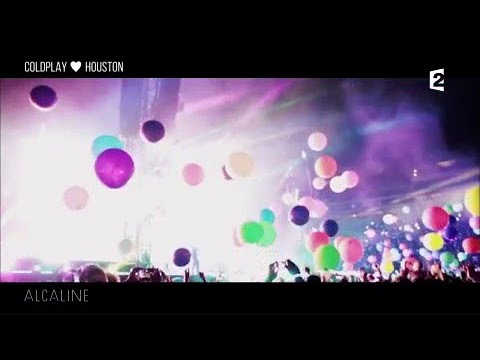 Alcaline, Les News du 1/09 - Coldplay love Huston
